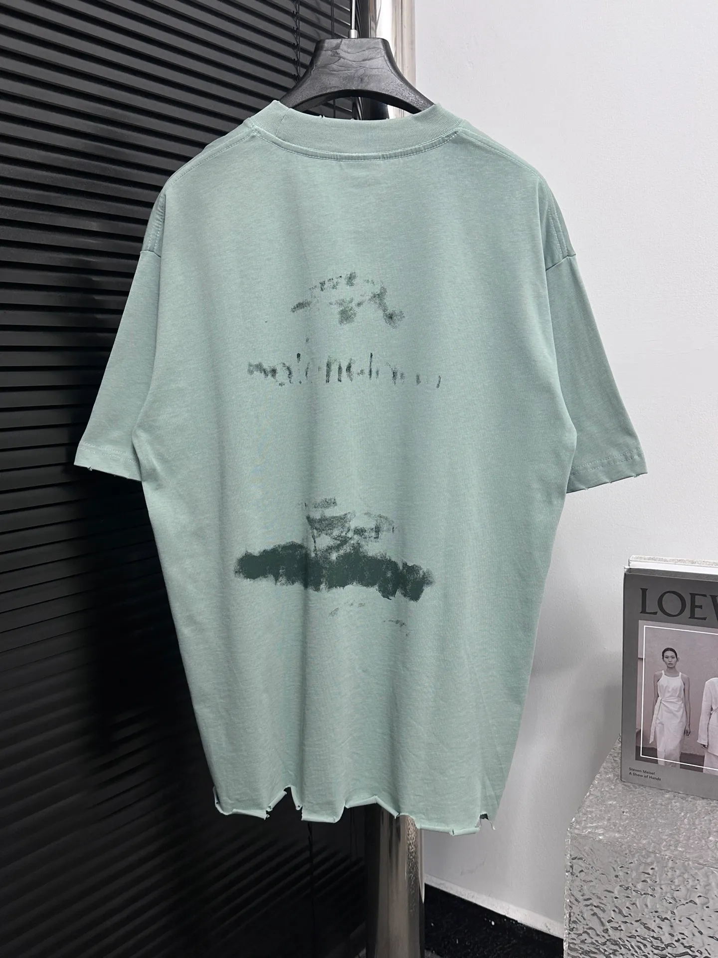【balenciaga】 260 ; 320 1*1 ， ， 4 、 。 ， ; 。 Same Style。 ：Black，Green Size：XS-L